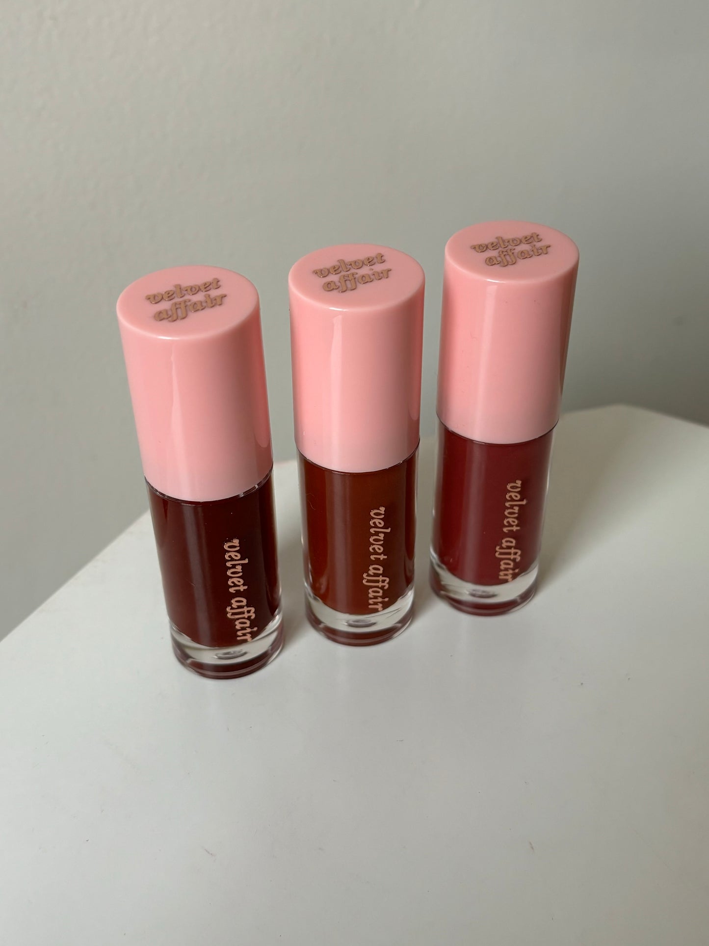 Tinted Lip Glow Oil