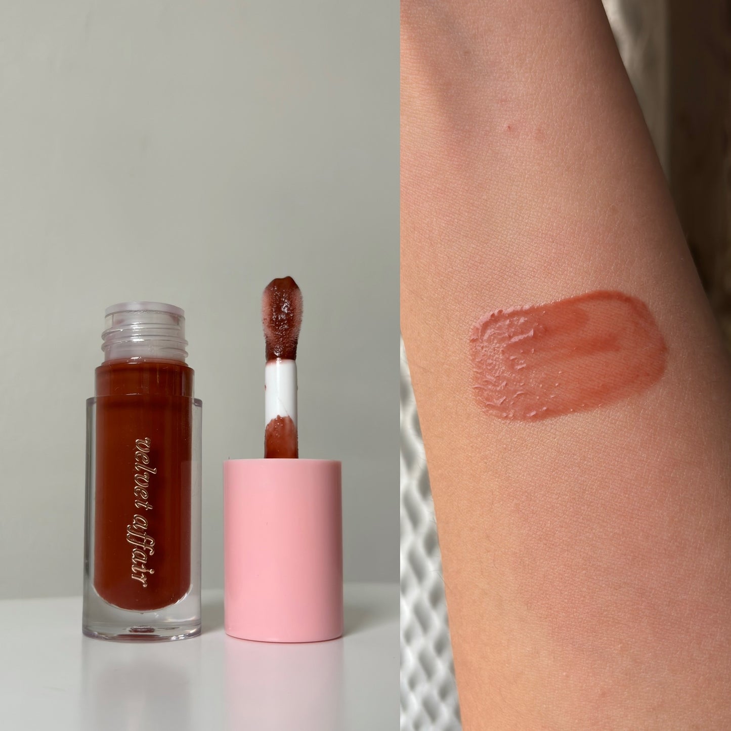 Tinted Lip Glow Oil