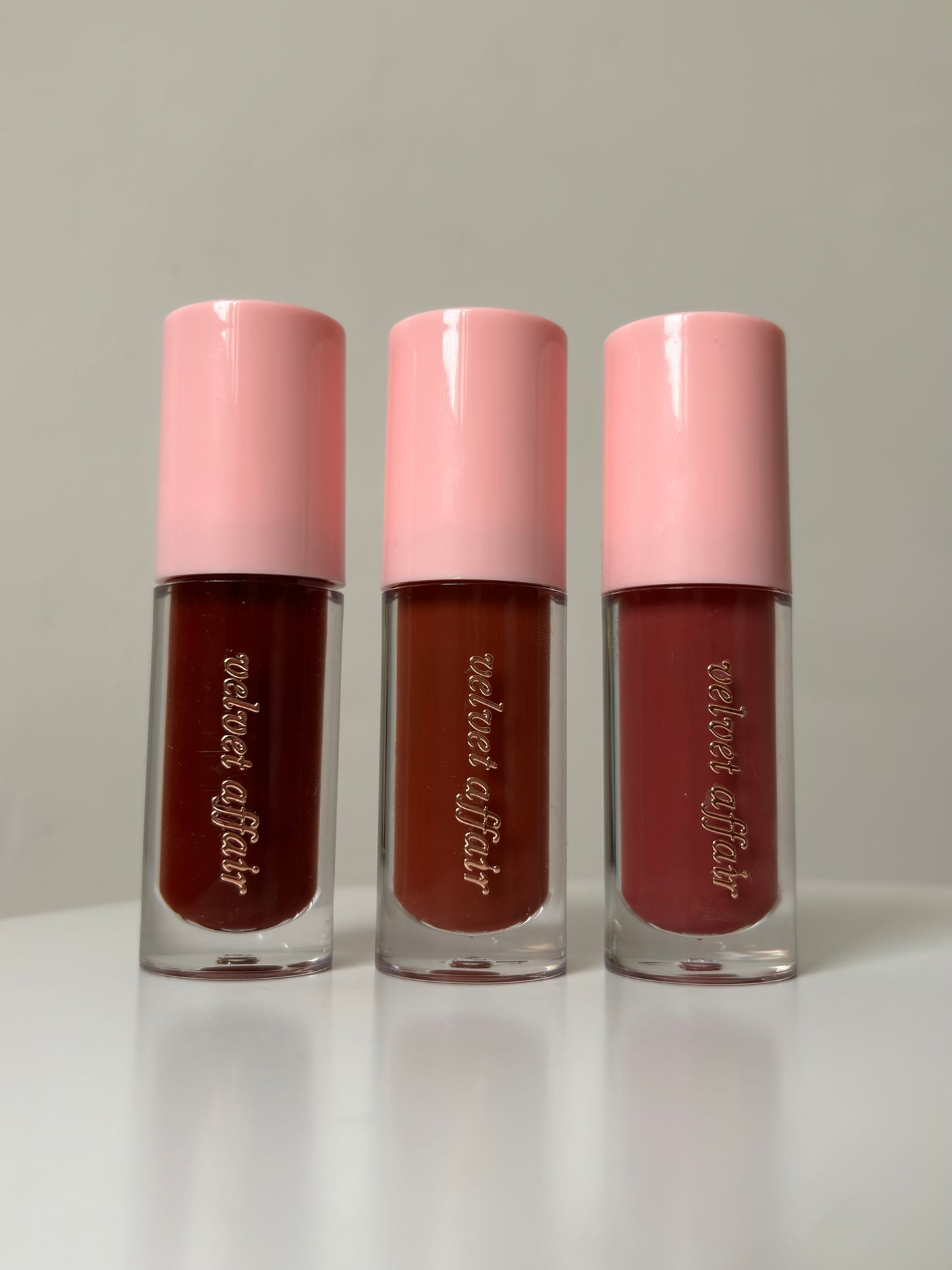 Tinted Lip Glow Oil