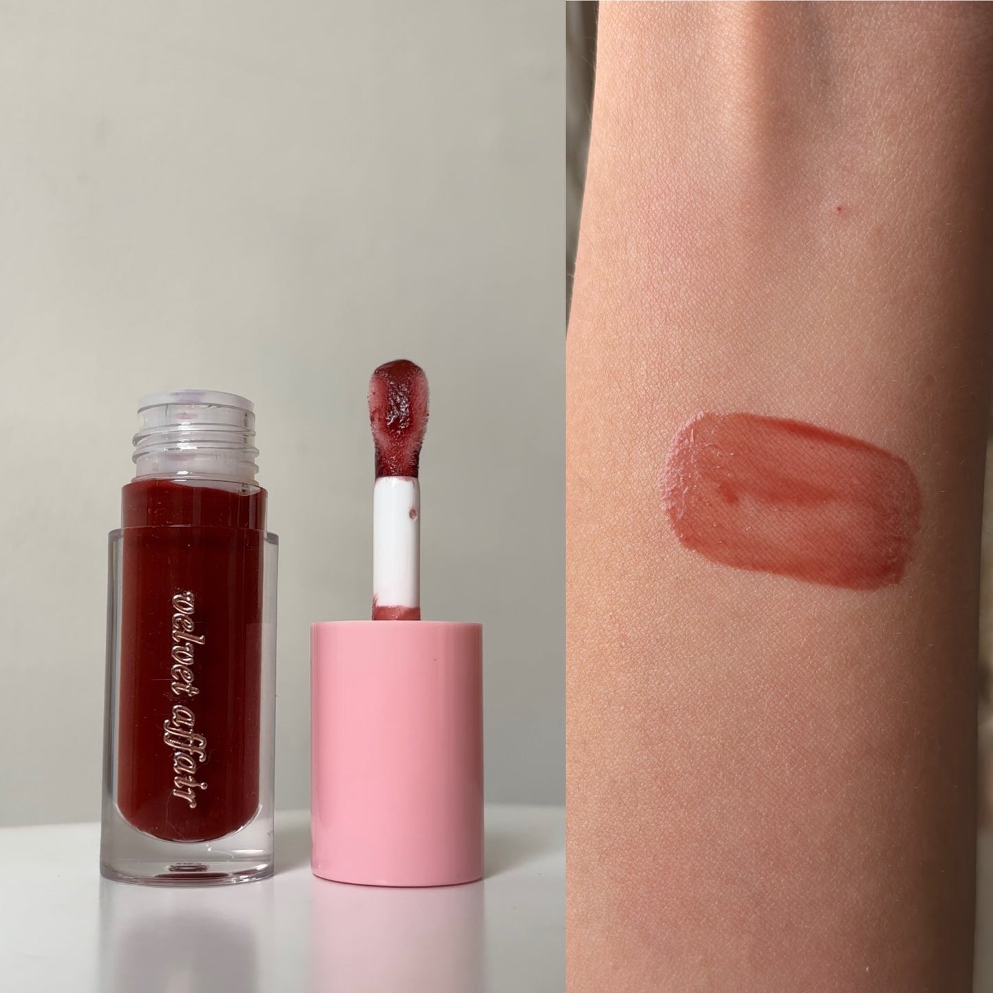 Tinted Lip Glow Oil