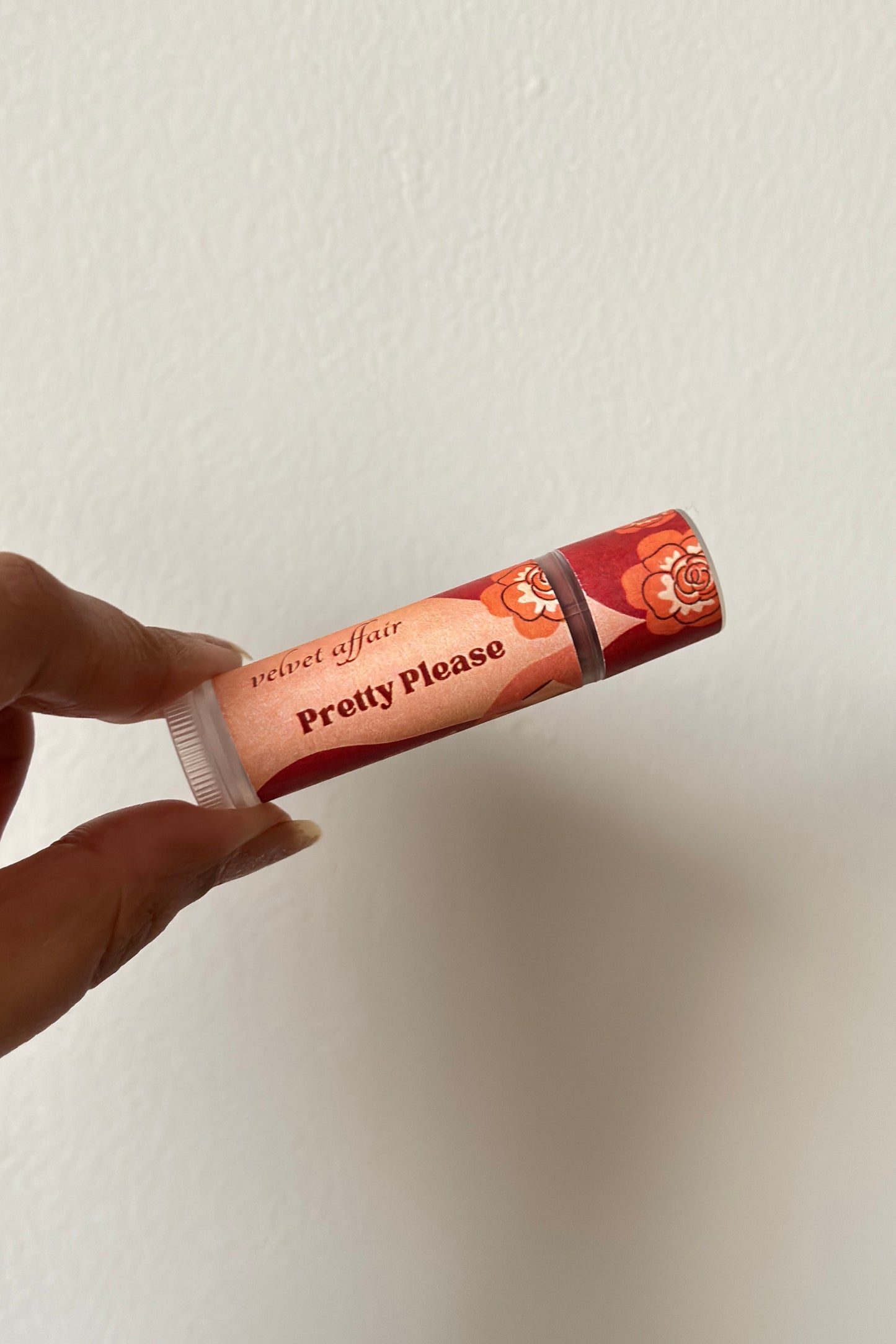 Pretty Please (Terracotta Brown Nude) - Organic Tinted Lip & Cheek Butter