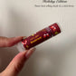 Beetroot Tinted Healing Lip Balm (Buildable Maroon)