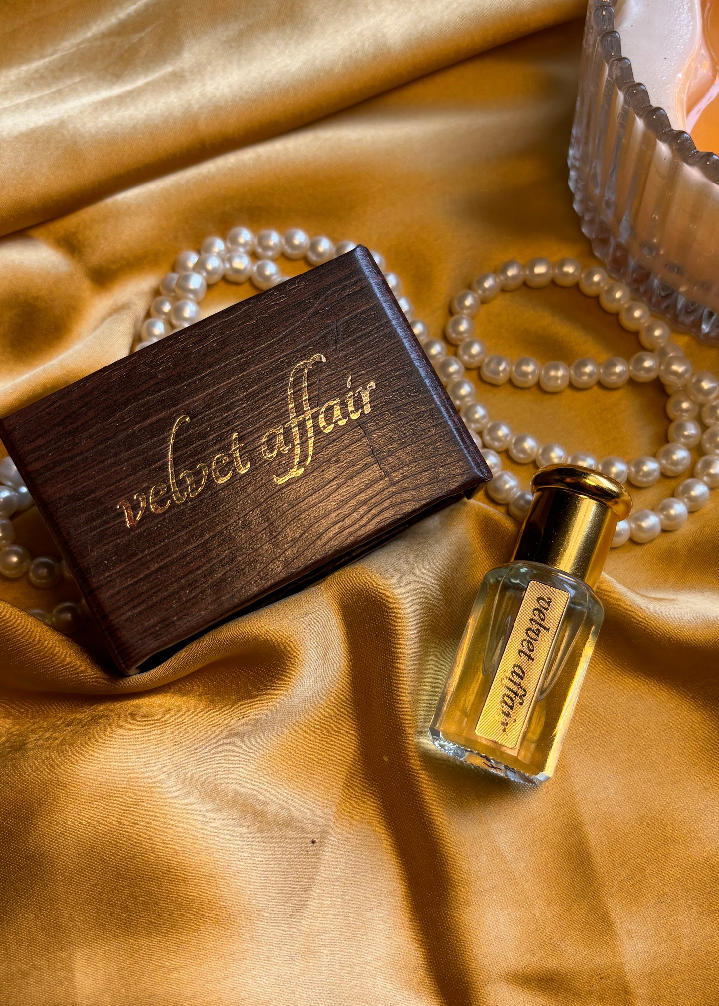 Seduction Itra (Oud Roll On Perfume/ Attar)