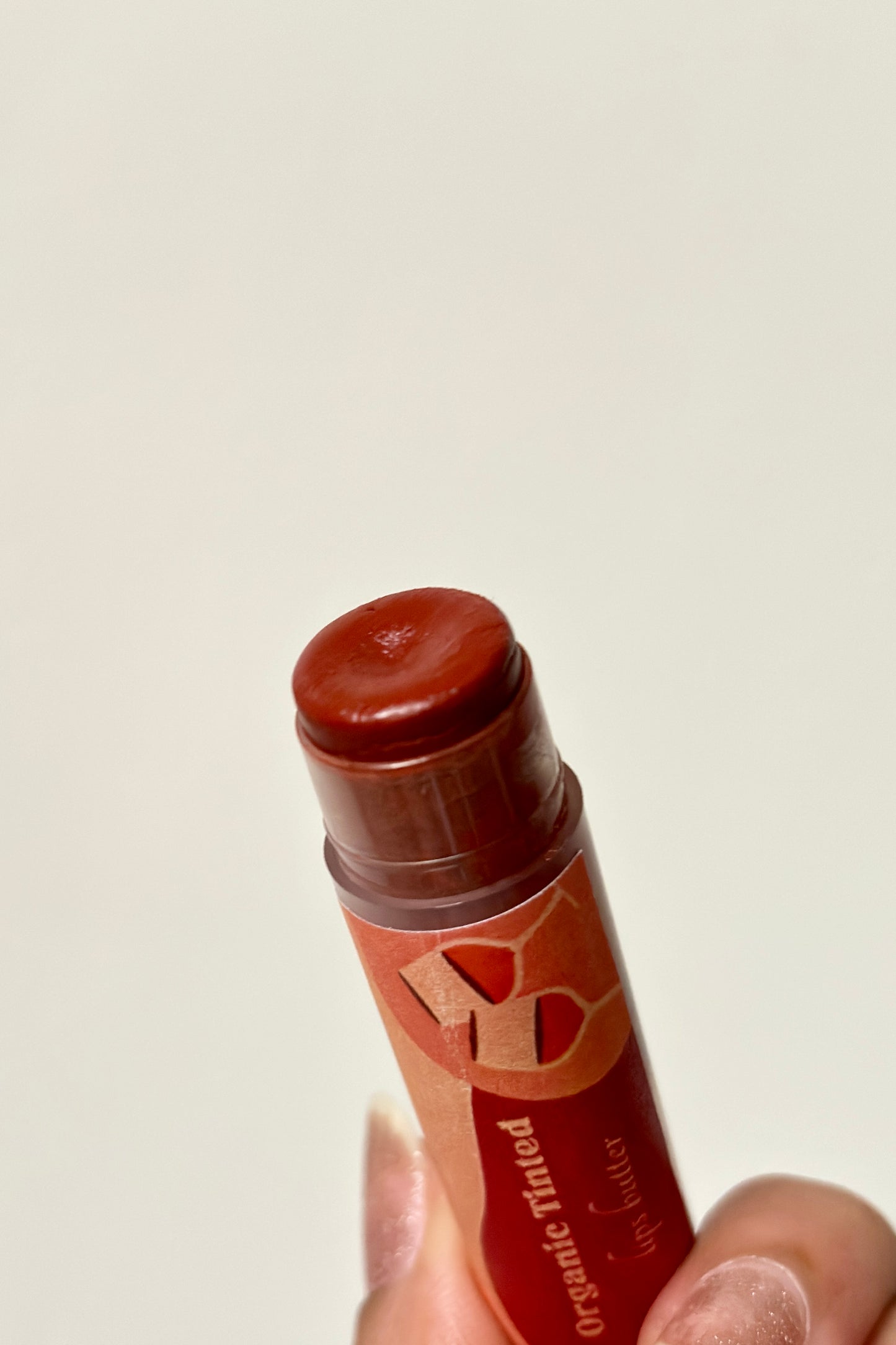 Pretty Please (Terracotta Brown Nude) - Organic Tinted Lip & Cheek Butter