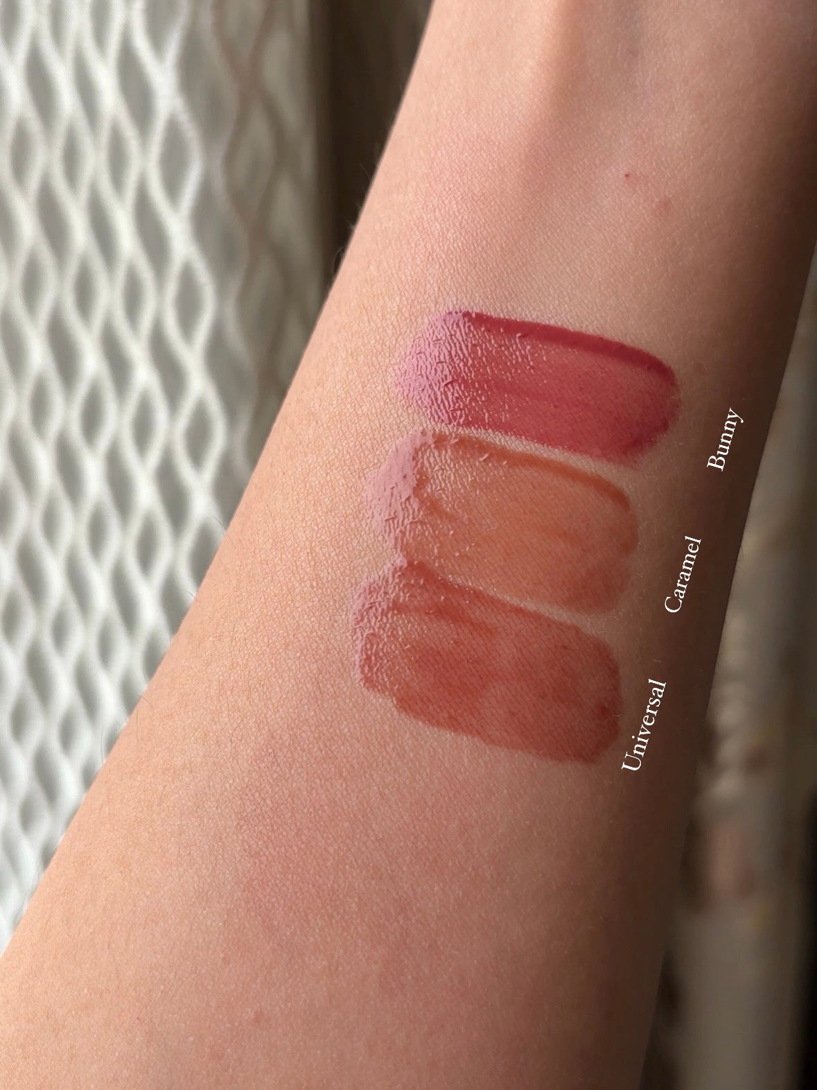 Tinted Lip Glow Oil