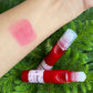 Raspberry Lip & Cheek Tint (Reddish-Pink)