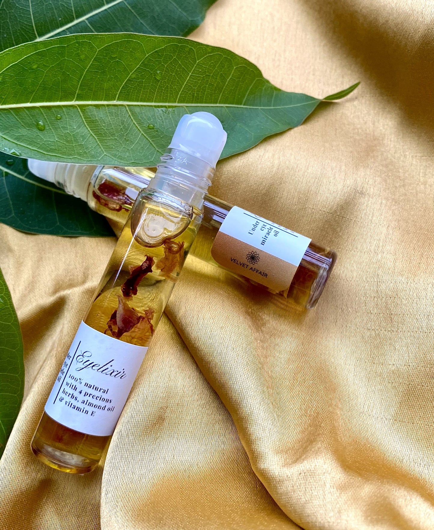 Eyelixir: Under Eye Miracle Oil