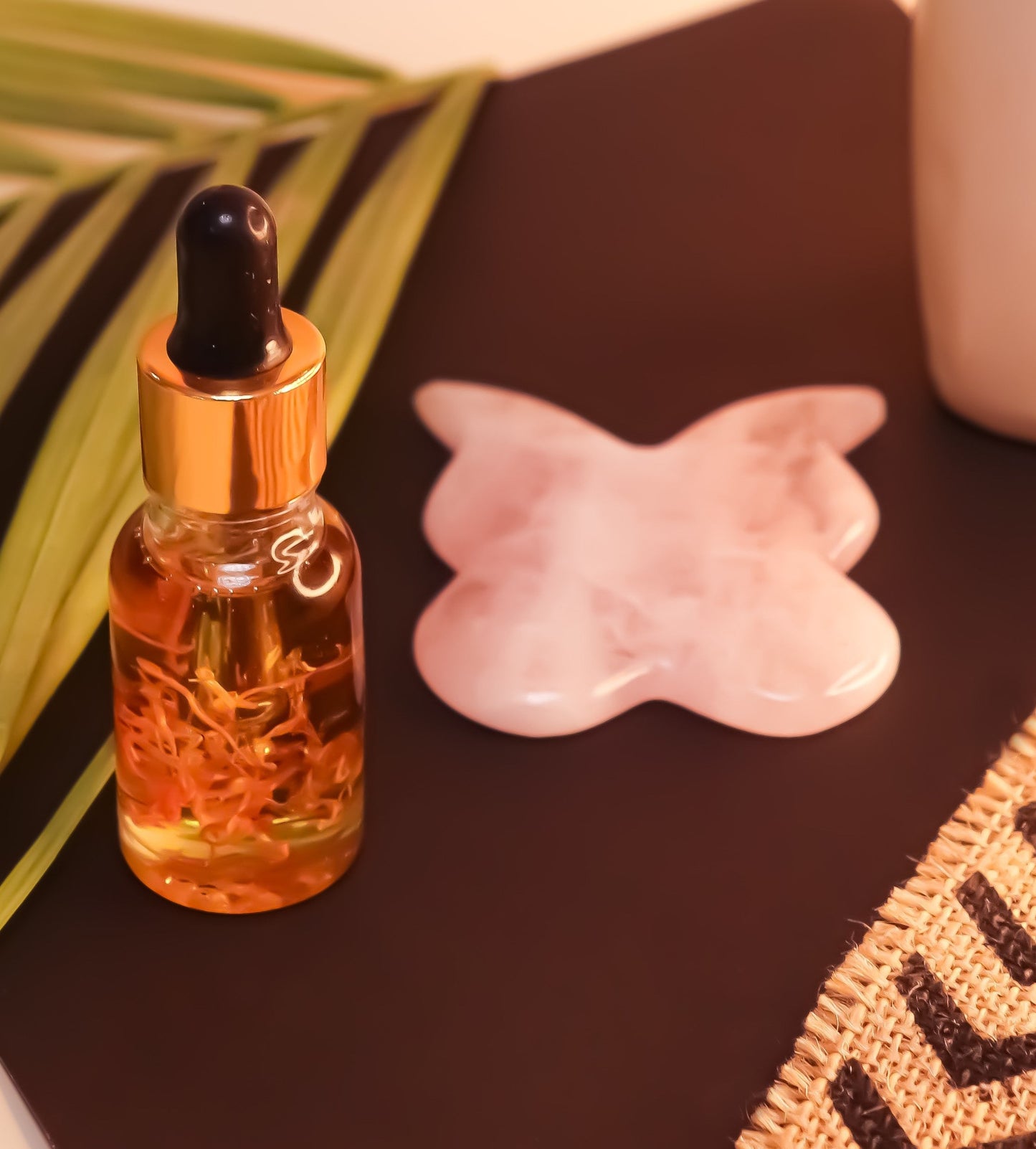 Butterfly Gua Sha