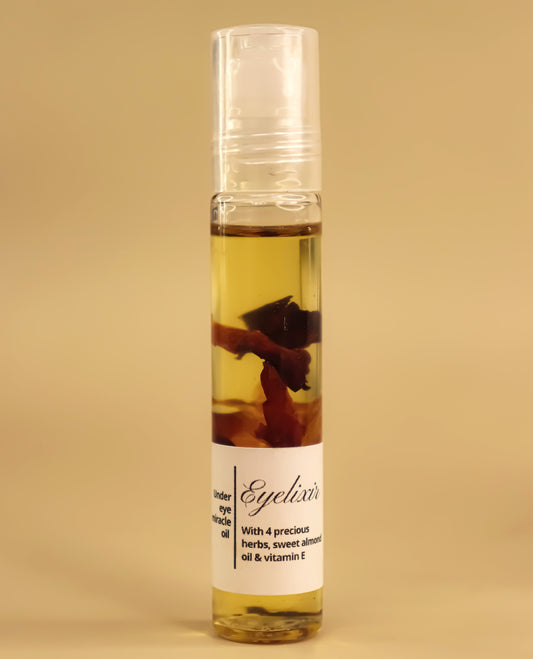 Eyelixir: Under Eye Miracle Oil