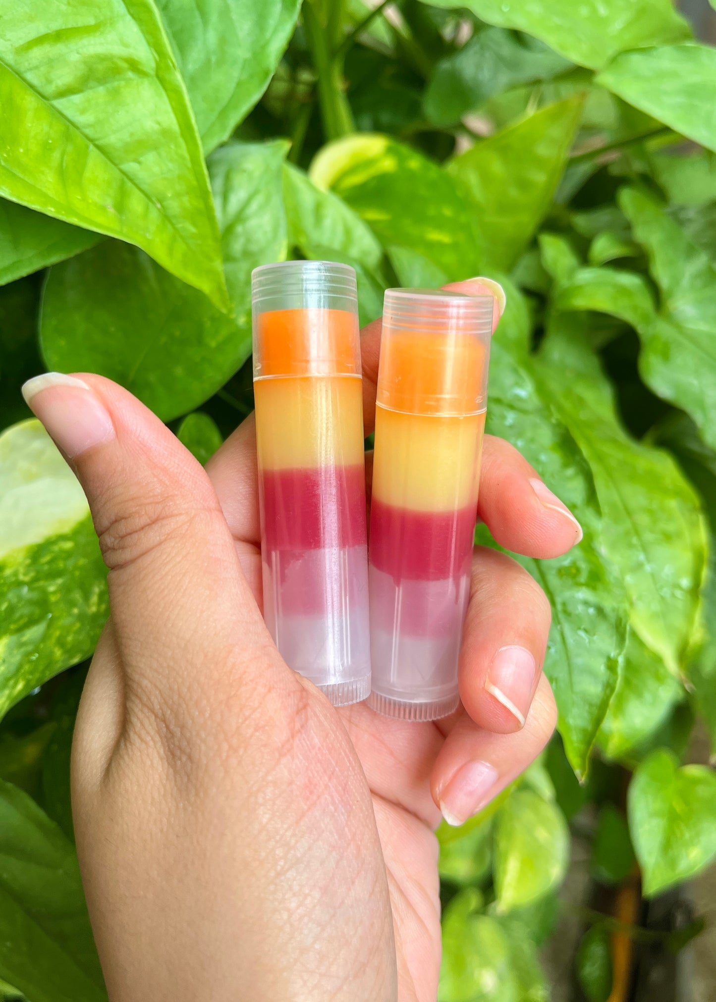 Candy Gloss Healing Chapstick (non-tinted)