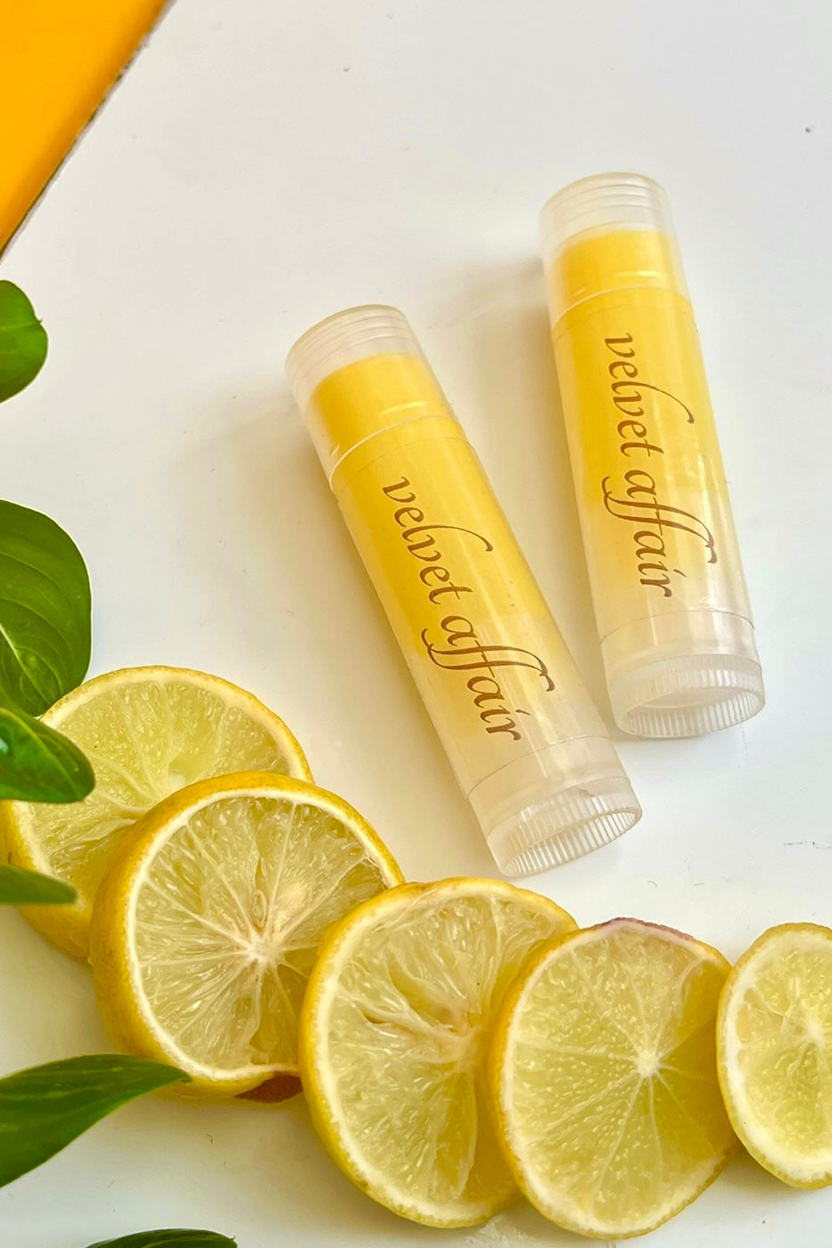 Lemon De-pigmentation Lip Balm